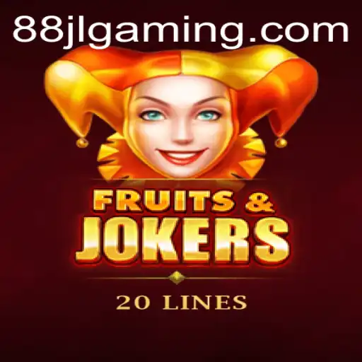 FruitsAndJokers20: A Joyful Spin into the World of Gaming