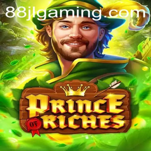 Discover the Exciting World of PrinceOfRiches: A Captivating Journey with 88 JL